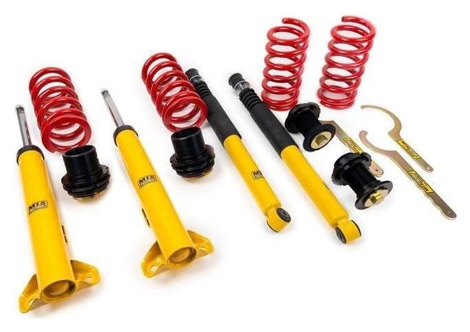 Zawieszenie gwintowane MTS MERCEDES-BENZ +E-Klasa 190 W201 A124 C124 W124 82-98