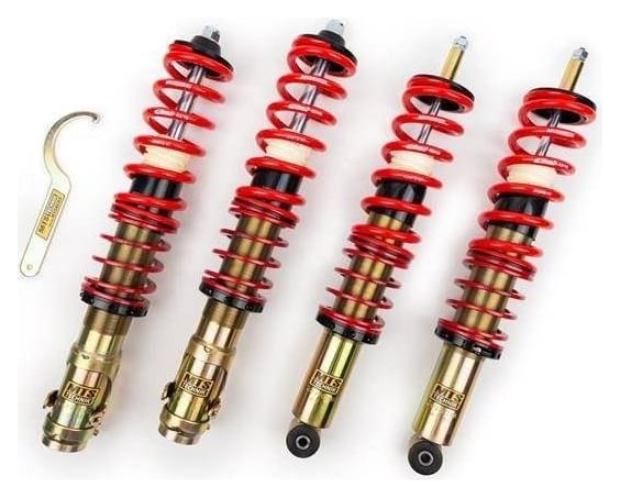 Zawieszenie gwintowane MTS SEAT Cordoba 6K1 6K2 / 6K5 Kombi Ibiza II VW Polo III +Classic +Kombi 93-00
