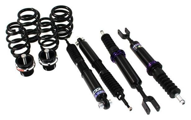 Zawieszenie gwintowane Street D2 Racing AUDI A4 B6 (2WD) 02-04