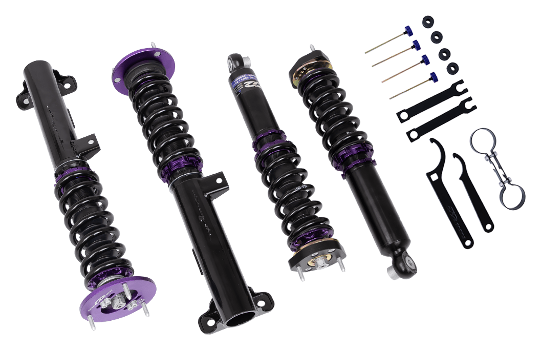 Zawieszenie gwintowane Street D2 Racing BMW E36 M3 (Modified Rr Integrated) 94-98