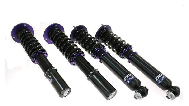 Zawieszenie gwintowane Street D2 Racing BMW E39 M5 98-03