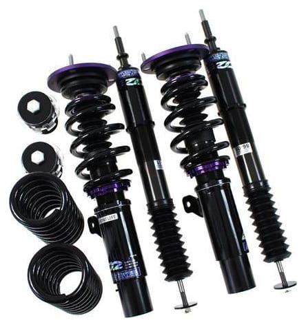 Zawieszenie gwintowane Street D2 Racing BMW E87 6 CYL 04-11