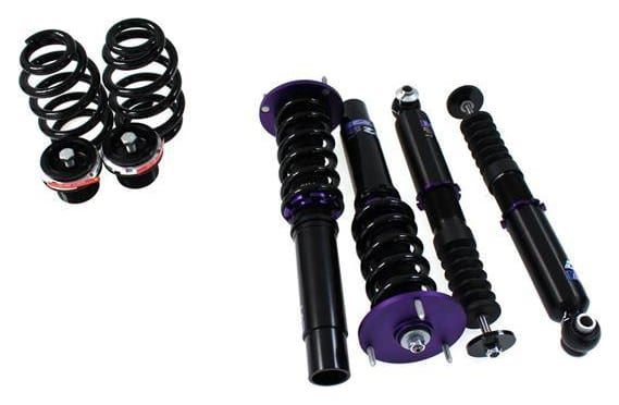 Zawieszenie gwintowane Street D2 Racing BMW X5 (E70) XDRIVE 35I (NON AIR STRUT) 07-13