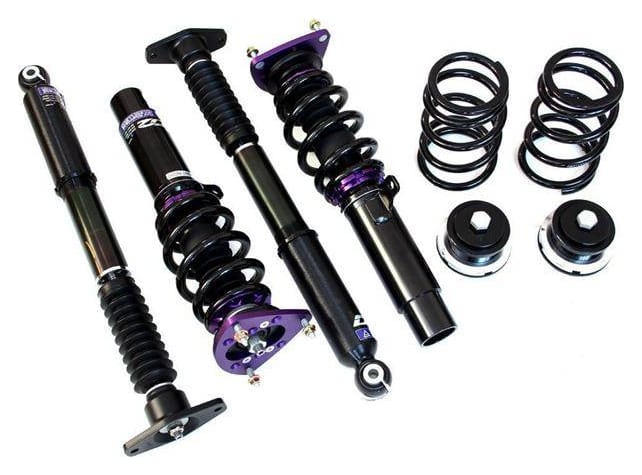 Zawieszenie gwintowane Street D2 Racing FORD FOCUS ST 05-12