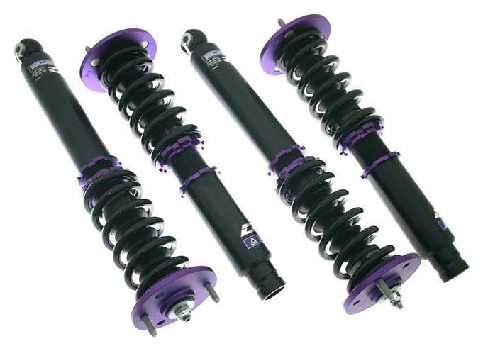 Zawieszenie gwintowane Street D2 Racing HONDA ACCORD 03+