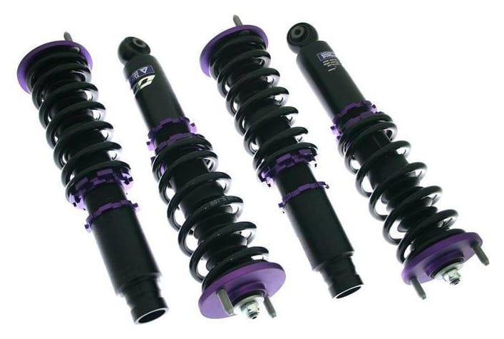 Zawieszenie gwintowane Street D2 Racing HONDA Civic 92-95 Eye