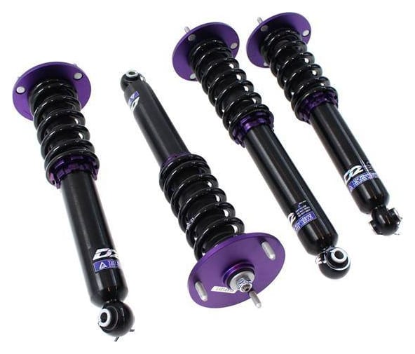 Zawieszenie gwintowane Street D2 Racing LEXUS LS 400 (UCF 20) 94-00
