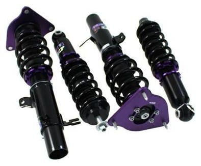 Zawieszenie gwintowane Street D2 Racing MINI COOPER (R50) 01-06