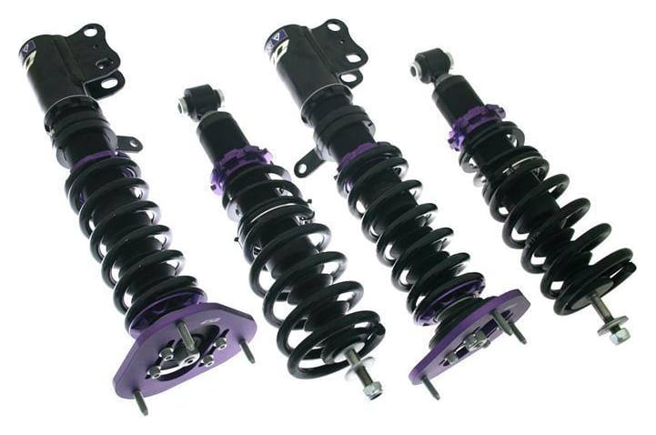 Zawieszenie gwintowane Street D2 Racing TOYOTA CELICA ZZT230/231 99-06