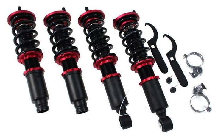 Zawieszenie TurboWorks Honda Civic V VI, Acura Integra III (REAR EYE)