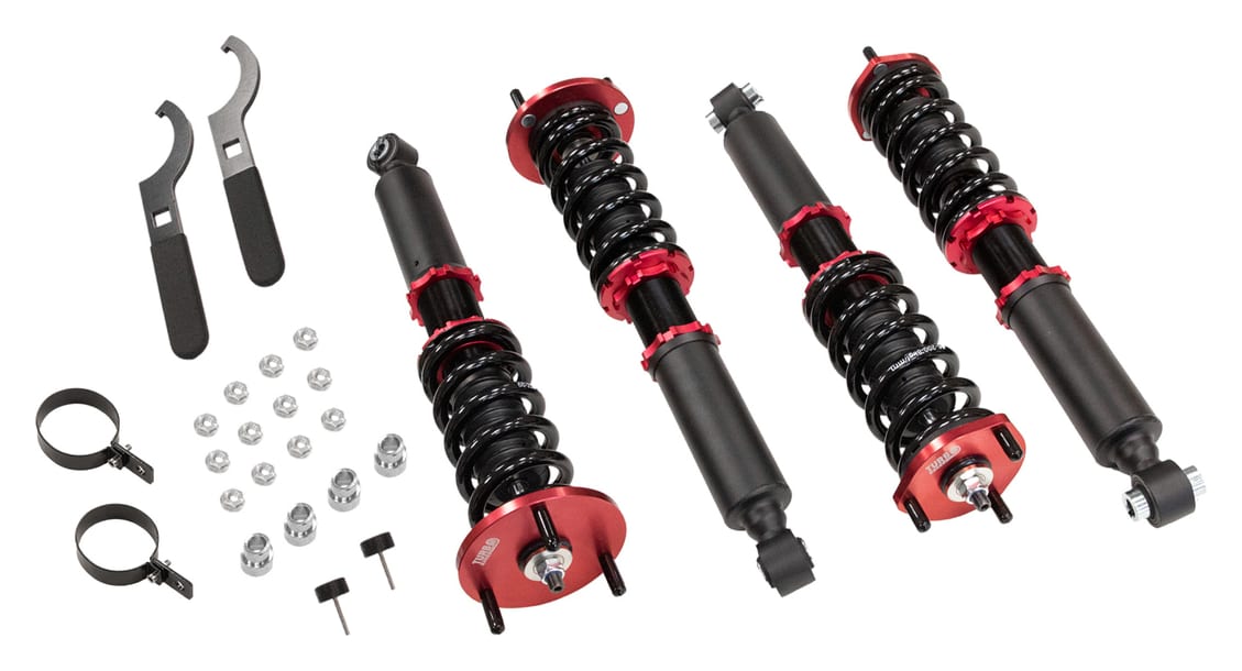 Zawieszenie TurboWorks Lexus IS250 IS350 GS300 GS430 2005-2013