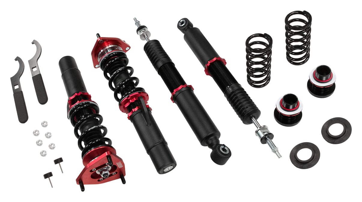 Zawieszenie TurboWorks Volkswagen Golf VI (54mm) 2011-2014