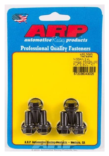 Śruby docisku ARP Nissan 240SX 2.4L KA24DE 1991-2004 102-2202