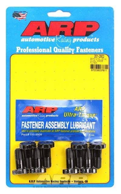 Śruby koła zamachowego ARP BMW 2.3L S14 28MM 1988-1991 201-2802
