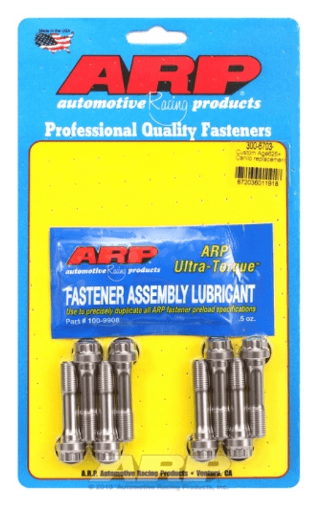 Śruby korbowodów ARP (3/8 UFN X 1.5) ARP625+ (8 szt.) ARP-300-6703