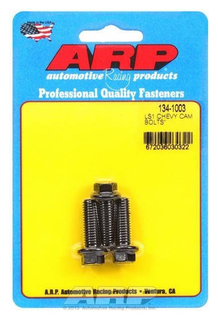 Śruby wału ARP Chevrolet 5.7L LS1 1998-2004 134-1003