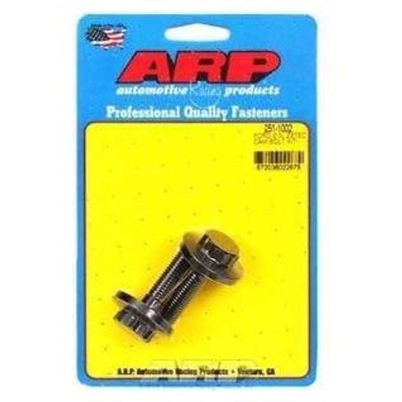 Śruby wału ARP Ford 2.0L Zetec 1999-2004 251-1002