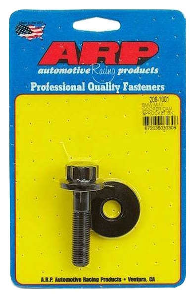 Śruby wału ARP Mini Cooper 1.6L M12x1.5 19mm 2002-2007 ARP-206-1001