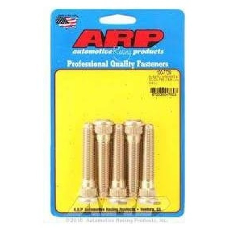 Szpilki do kół ARP M12x1,25 64mm (5szt,) 100-7729
