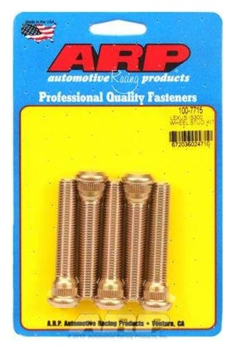 Szpilki do kół ARP M12x1,5 66mm (5szt,) 100-7715