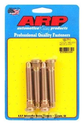 Szpilki do kół ARP M12x1,5 72mm (4szt,) 100-7711