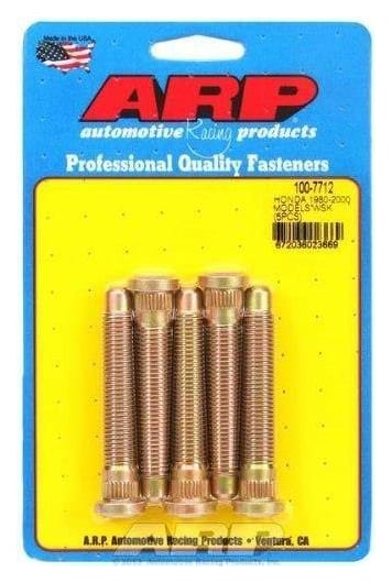 Szpilki do kół ARP M12x1,5 72mm (5szt,) 100-7712
