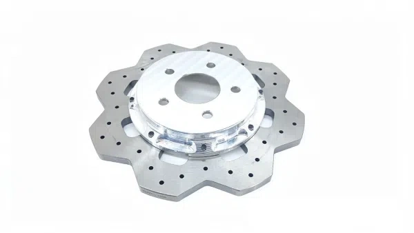 Tarcze hamulcowe dwuczęściowe Billet 331×14 mm