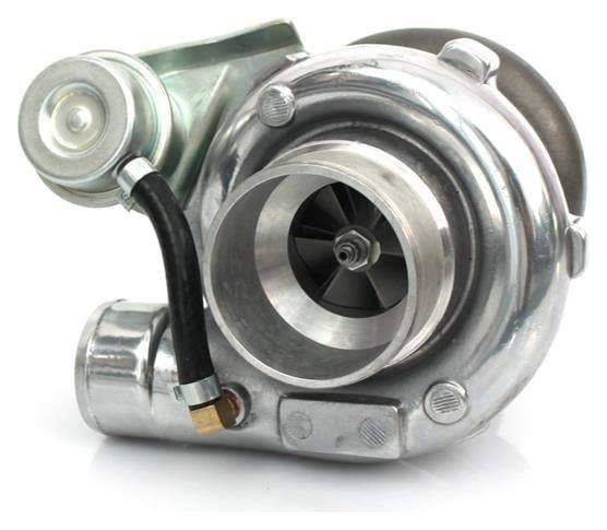 Turbosprężarka TurboWorks GT2871R DBB Cast 5-Bolt 0.64AR
