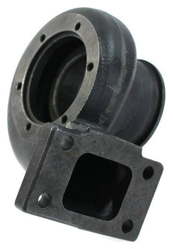 Obudowa turbiny TurboWorks GT35 V-Band 0.82AR