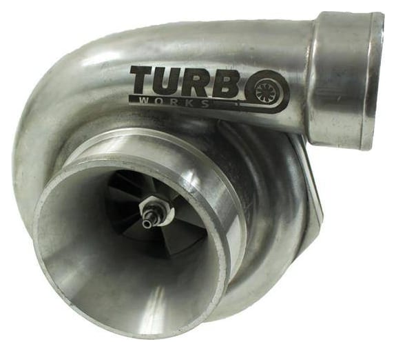 Turbosprężarka TurboWorks GT3582R GEN2 DBB Cast 4-Bolt 0.63AR