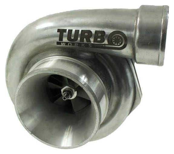 Turbosprężarka TurboWorks GT3582R GEN2 DBB Cast 4-Bolt 0.82AR