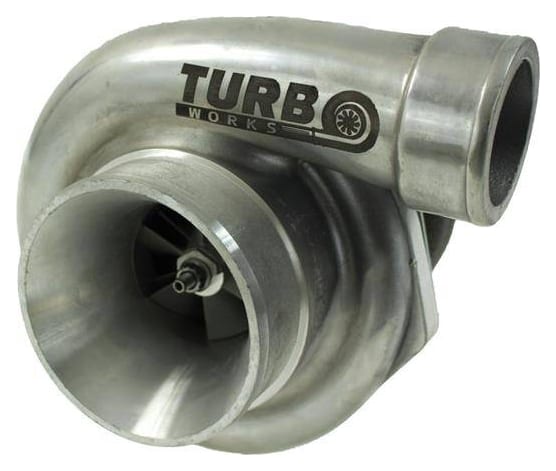 Turbosprężarka TurboWorks GT3582R GEN2 DBB Cast V-Band 0.63AR