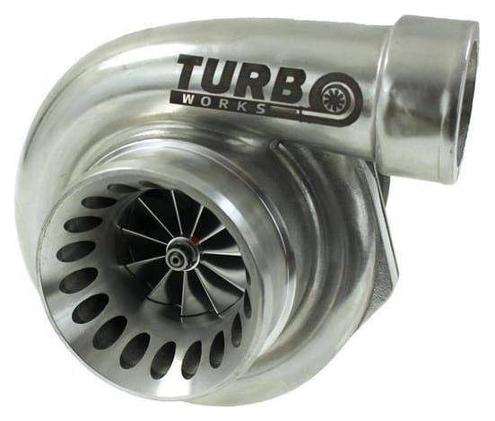 Turbosprężarka TurboWorks GTX3582R DBB CNC V-Band 0.82AR