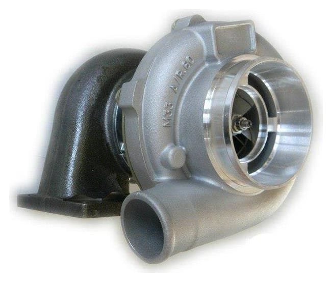 Turbosprężarka k64 GT30 .80 T3