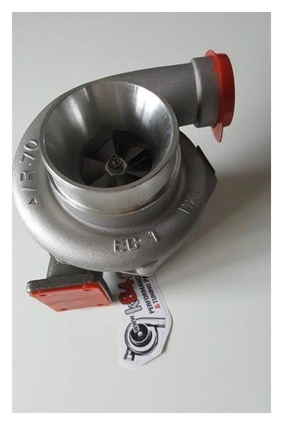 Turbosprężarka k64 GT35 .63