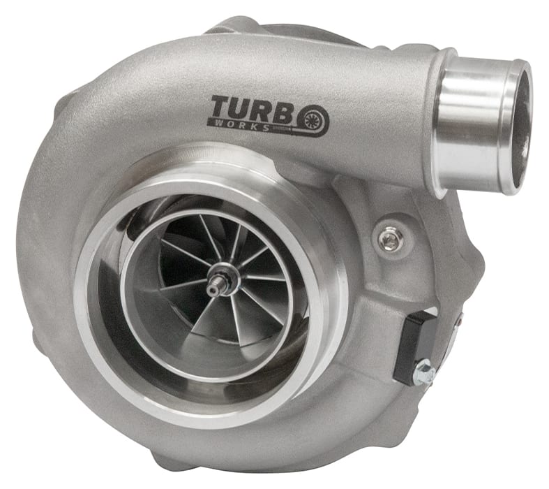 Turbosprężarka TurboWorks PRO G30-900 DBB CNC V-Band 0.83AR