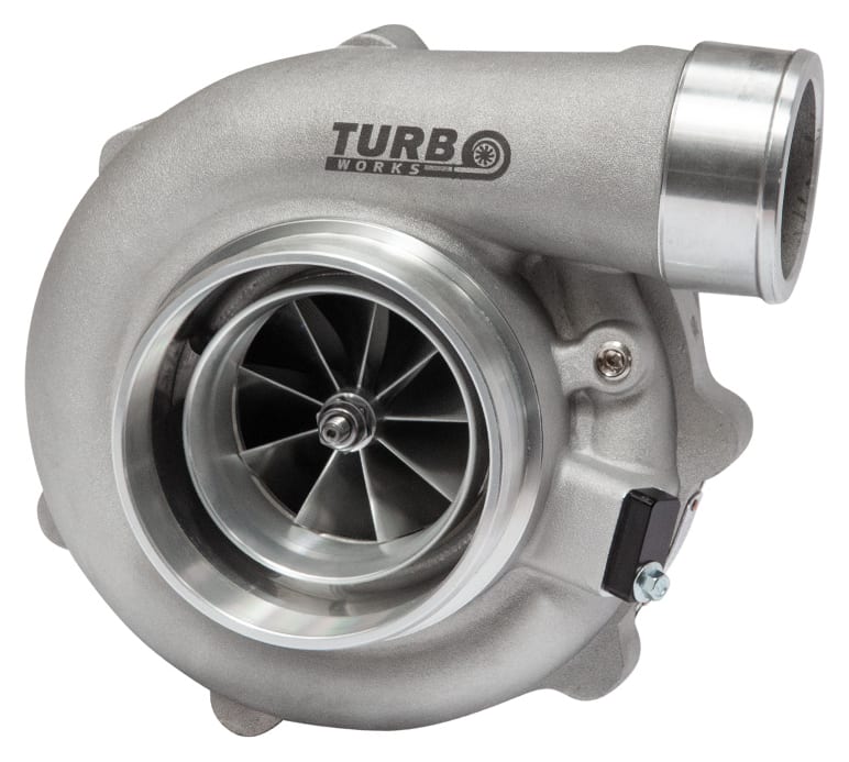 Turbosprężarka TurboWorks PRO G35-1050 DBB CNC V-Band 0.83AR