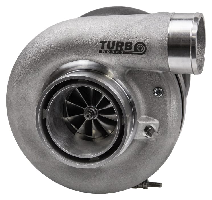 Turbosprężarka TurboWorks PRO G40-900 DBB CNC V-Band 0.85 AR