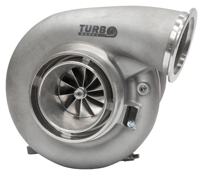Turbosprężarka TurboWorks PRO G42-1200 DBB CNC T4 1.01 AR