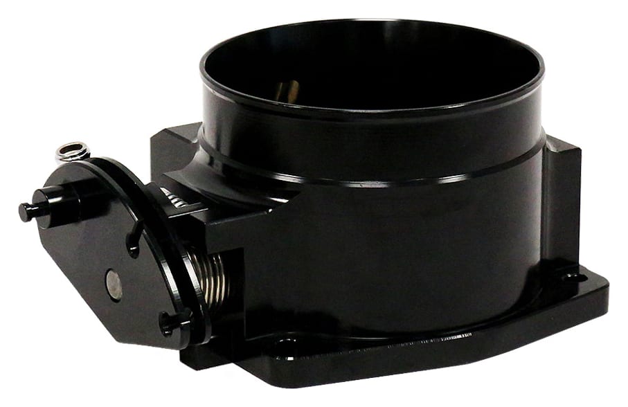 Przepustnica TurboWorks Chevy GM GEN III LS1 LS2 LS6 92mm
