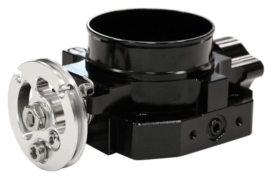 Przepustnica TurboWorks Honda Civic B16/B18 70mm