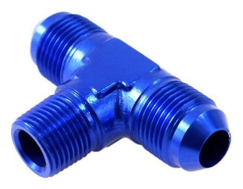 Trójnik męski AN10-1/2NPT-AN10