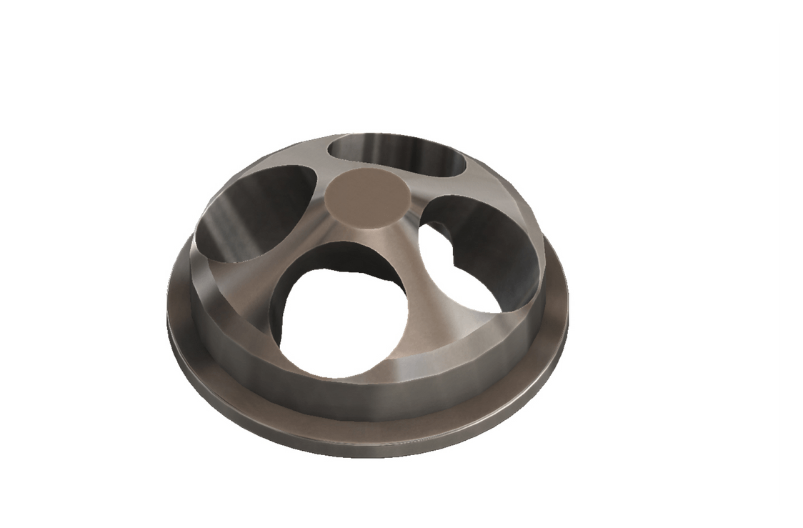 ALV 4-1 Weld Flange