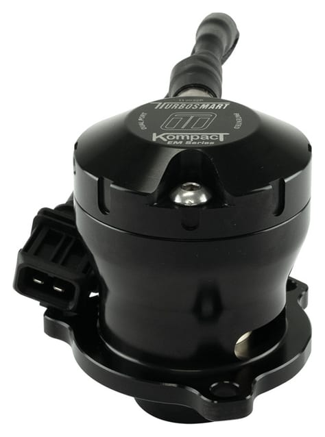 Blow Off Turbosmart BMW M2 N55 Kompact EM BOV VR9 Plumb Back
