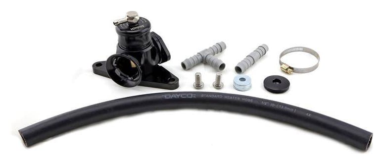 Blow Off Turbosmart Dual port flange Subaru WRX/XT