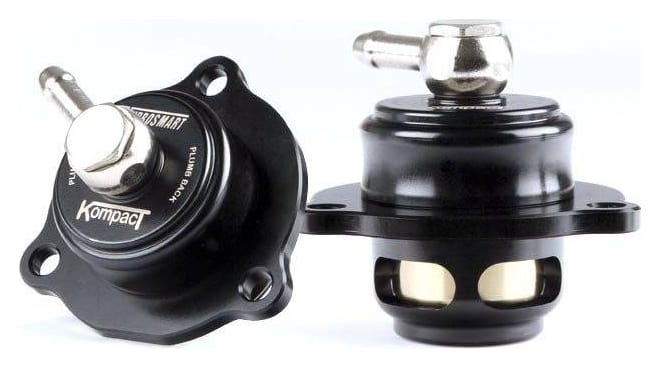 Blow Off Turbosmart Ford Mustang 2.3 Ecoboost Plumb Back