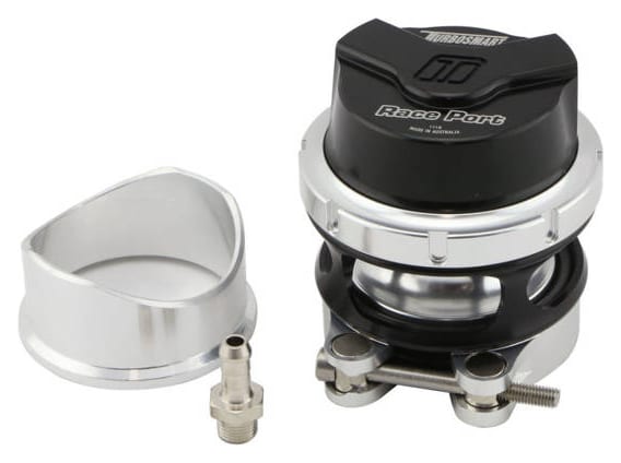Blow Off Turbosmart GenV Race Port BOV 50 mm 7psi Czarny