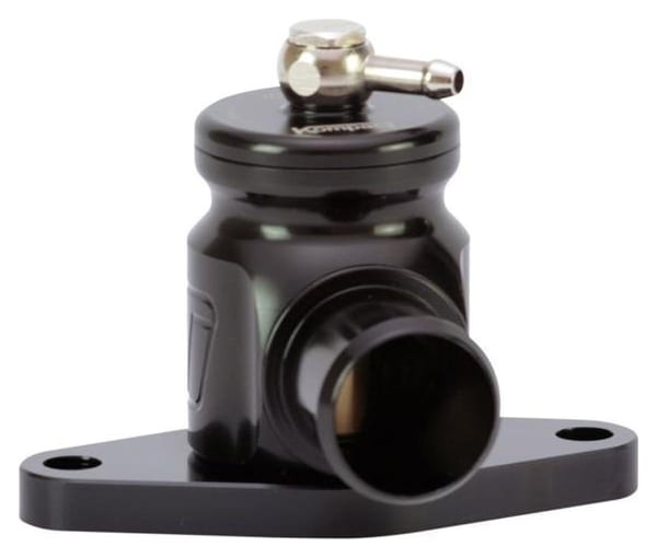 Blow Off Turbosmart Nissan R32 R33 R34 Stagea Kompact Plumb Czarny