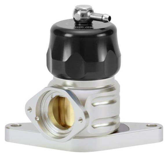 Blow Off Turbosmart Subaru WRX Forester Plumb Czarny