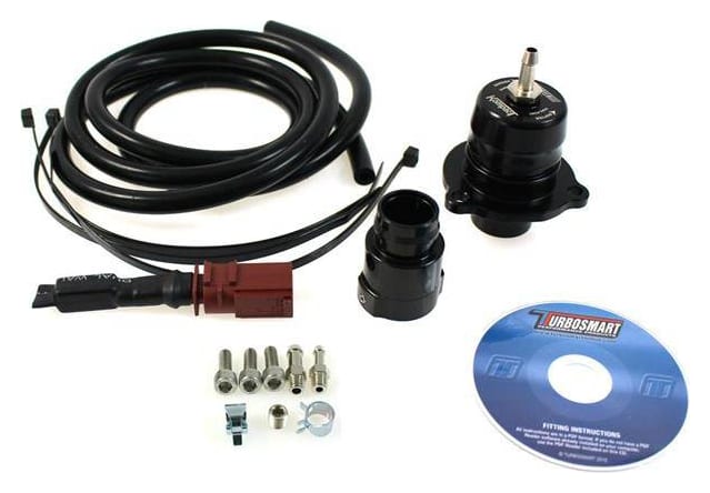 Blow Off Turbosmart V2 Dual Port VW AUDI 1.8T 2.0T